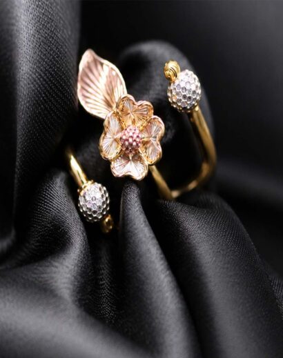 SPRING FANCY RING