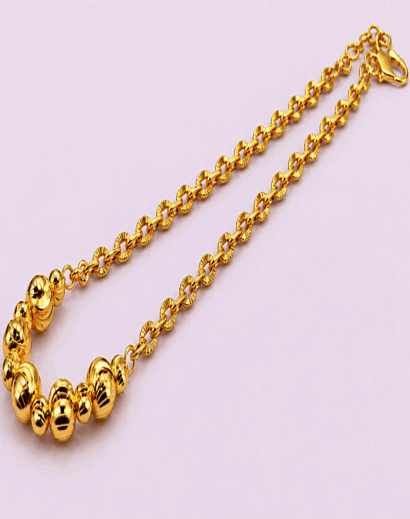 Fancy bracelet